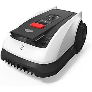 $699 | ECOVACS Goat O1000 RTK Robot Lawn Mower at Amazon